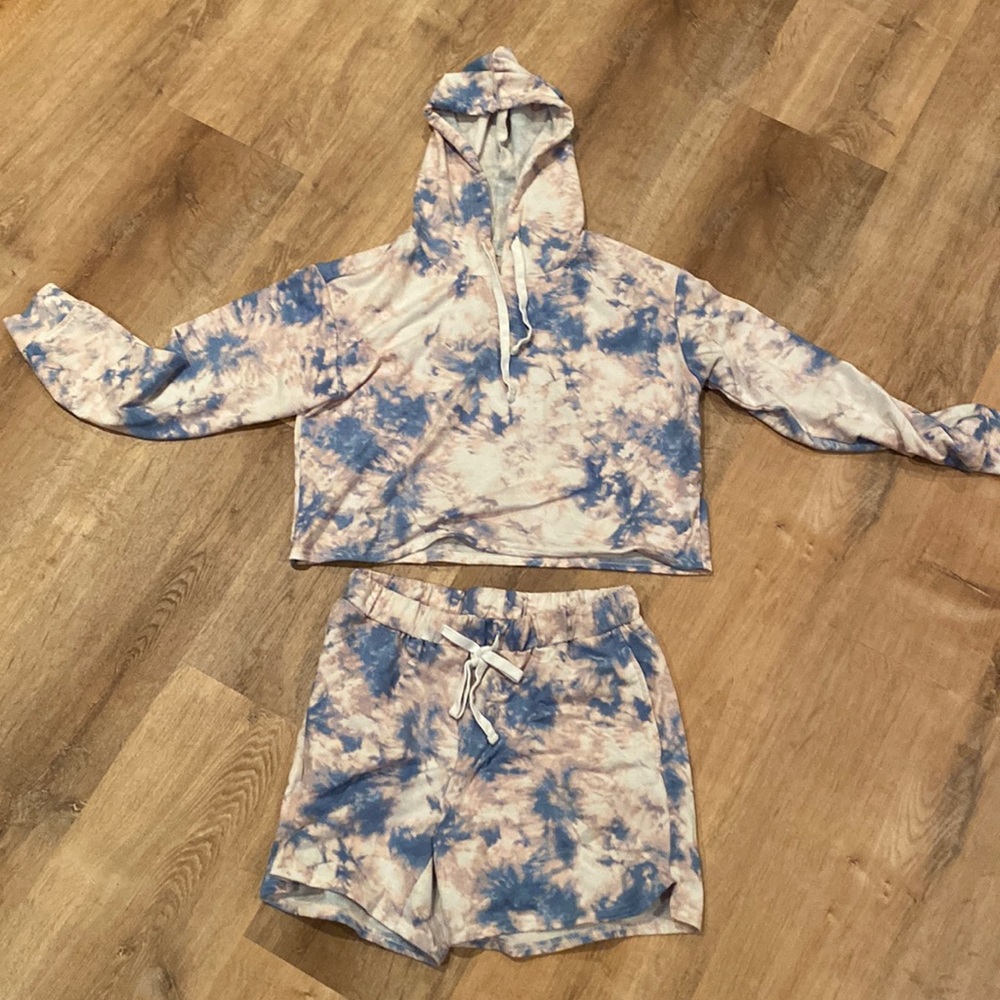 Super cozy two piece outfit